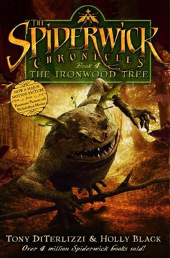 The Ironwood Tree: Movie Tie-in Edition (The Spiderwick Chronicles)