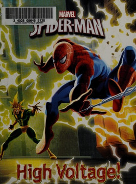 High Voltage! (Marvel: Spider-Man) (Little Golden Book)