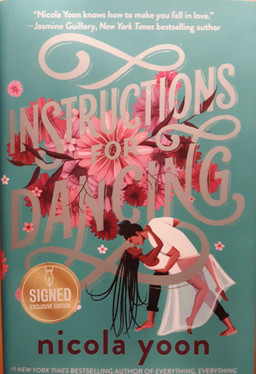 Instructions for Dancing