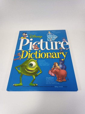 Disney Picture Dictionary (Disney Learning)