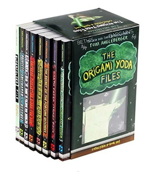 The Origami Yoda Files Box Set