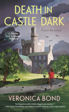 Death in Castle Dark (A Dinner and a Murder Mystery)