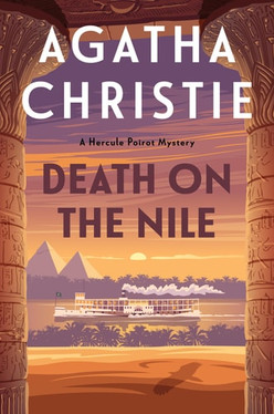 Death on the Nile: A Hercule Poirot Mystery (Hercule Poirot Mysteries, 17)