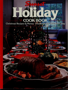 Holiday Cook Book