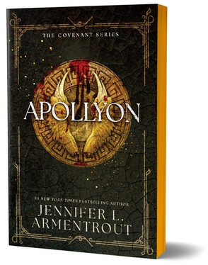 Apollyon (Covenant, 4)