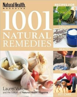 1001 Natural Remedies