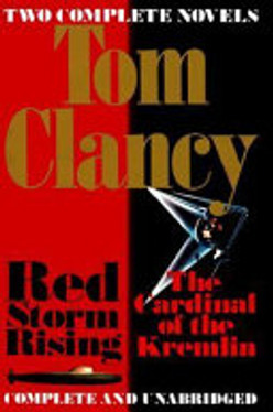 Tom Clancy: Two Complete Novels
