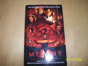 The Mummy: Tomb of the Dragon Emperor