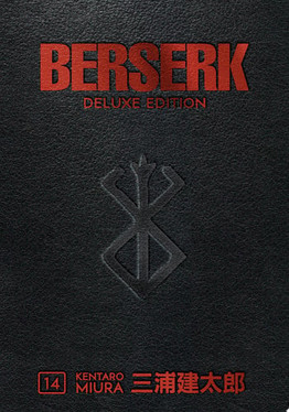 Berserk Deluxe Volume 14 (Berserk, 14) (N) - SKU 153193
