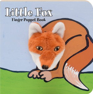 Little Fox: Finger Puppet Book: (Finger Puppet Book for Toddlers and Babies, Baby Books for First Year, Animal Finger Puppets) (Finger Puppet Boardbooks)