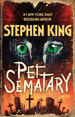 Pet Sematary: A Novel