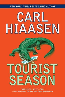 Tourist Season: A Suspense Thriller