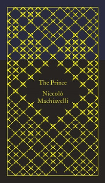 The Prince (A Penguin Classics Hardcover)