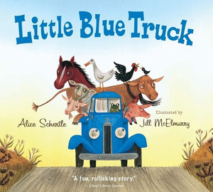 Little Blue Truck