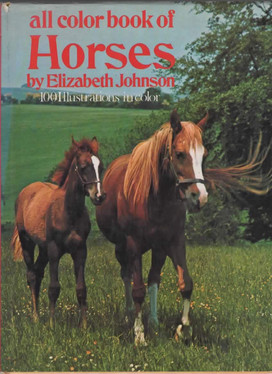 All Colour Book of Horses