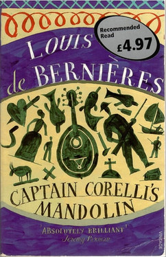 Captain Corelli's Mandolin