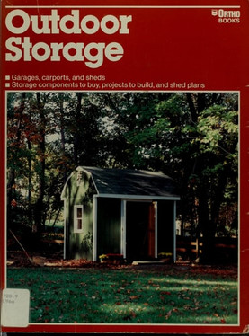 Outdoor Storage (Ortho Books)