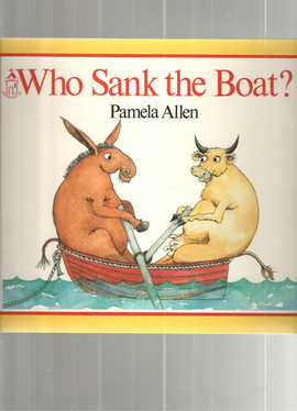 Who Sank the Boat?