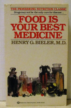 Food is Your Best Medicine