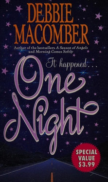 One Night: A Novel (Avon Romance)