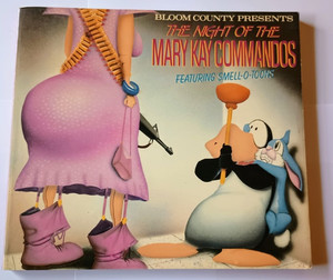 Night of the Mary Kay Commandos Featuring Smell O-Toons