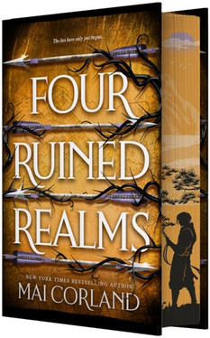 Four Ruined Realms (Deluxe Limited Edition) (The Broken Blades, 2)