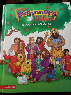 The Beginner's Bible: Timeless Children's Stories