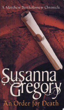 An Order for Death (Matthew Bartholomew Chronicles)