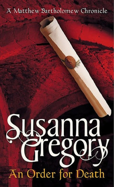 An Order for Death (Matthew Bartholomew Chronicles)