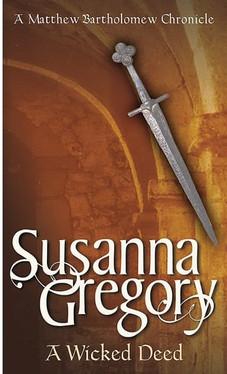 AWicked Deed The Fifth Chronicle of Matthew Bartholomew by Gregory, Susanna ( Author ) ON Jun-01-2000, Paperback