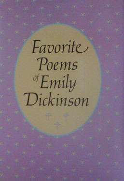 Favorite Poems Of Emily Dickinson