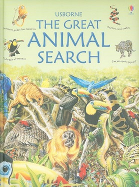 Great Animal Search (Great Searches)
