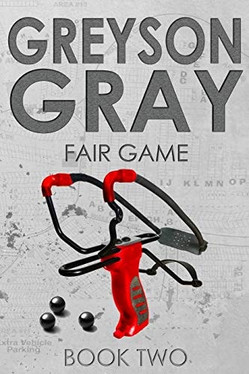 Greyson Gray: Fair Game (The Greyson Gray Series)