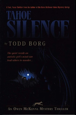 Tahoe Silence (An Owen McKenna Mystery Thriller)