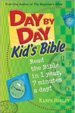 Day by Day Kid's Bible (Tyndale Kids)