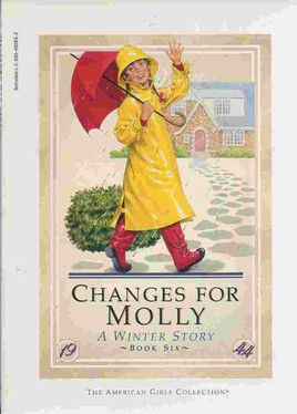 Changes for Molly: A Winter Story (The American Girls Collection)