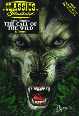 The Call of the Wild (Classics Illustrated)