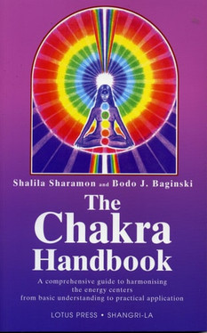 The Chakra Handbook