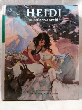 Heidi/Classic Library