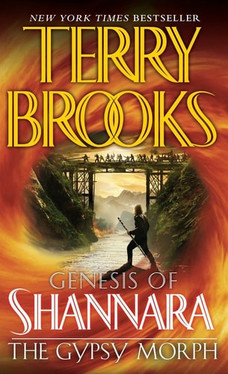 The Gypsy Morph (Genesis of Shannara, Book 3)
