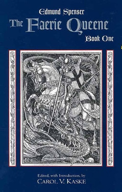 The Faerie Queene, Book One (Hackett Classics)