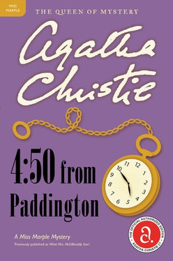 What Mrs. McGillicuddy Saw/4:50 From Paddington: A Miss Marple Mystery (Miss Marple Mysteries, 7)