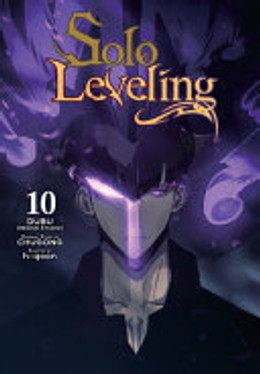 Solo Leveling, Vol. 10 (comic) (Solo Leveling (comic), 10)