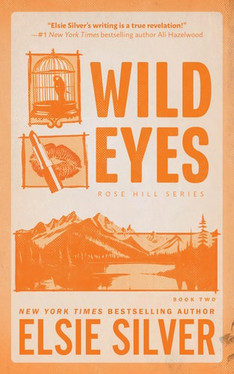 Wild Eyes (Rose Hill, 2)