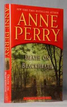 Death on Blackheath: A Charlotte and Thomas Pitt Novel