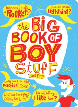 The Big Book of Boy Stuff, updated (Children's Activity)