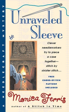 Unraveled Sleeve (Needlecraft Mysteries, No. 4)