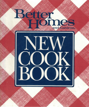 New Cook Book (Better Homes and Gardens)