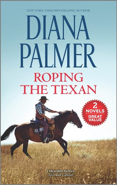 Roping the Texan (Long, Tall Texans)