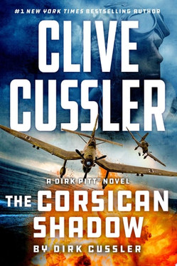 Clive Cussler The Corsican Shadow (Dirk Pitt Adventure)
